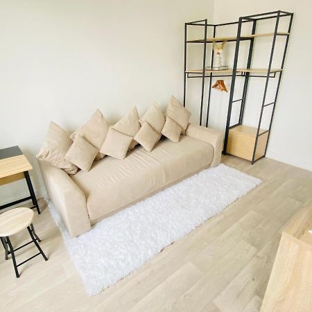 Charmant Studio Calme, Proche La Defense & Paris La Garenne-Colombes Zewnętrze zdjęcie