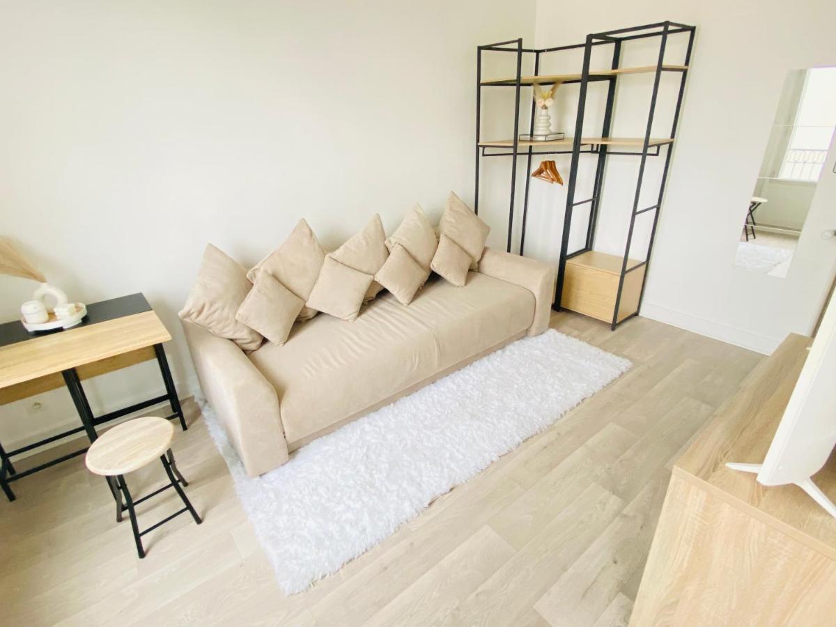 Charmant Studio Calme, Proche La Defense & Paris La Garenne-Colombes Zewnętrze zdjęcie