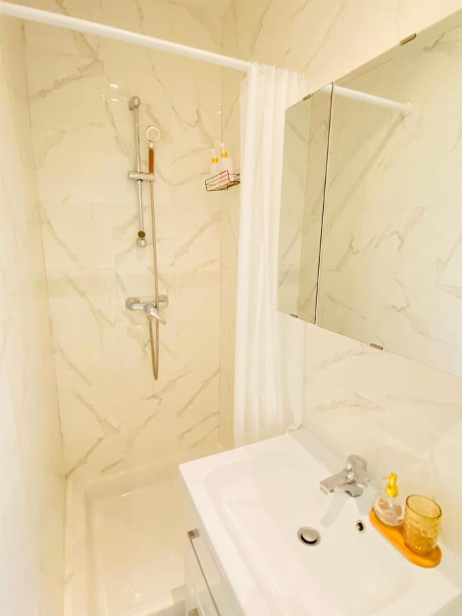 Charmant Studio Calme, Proche La Defense & Paris La Garenne-Colombes Zewnętrze zdjęcie