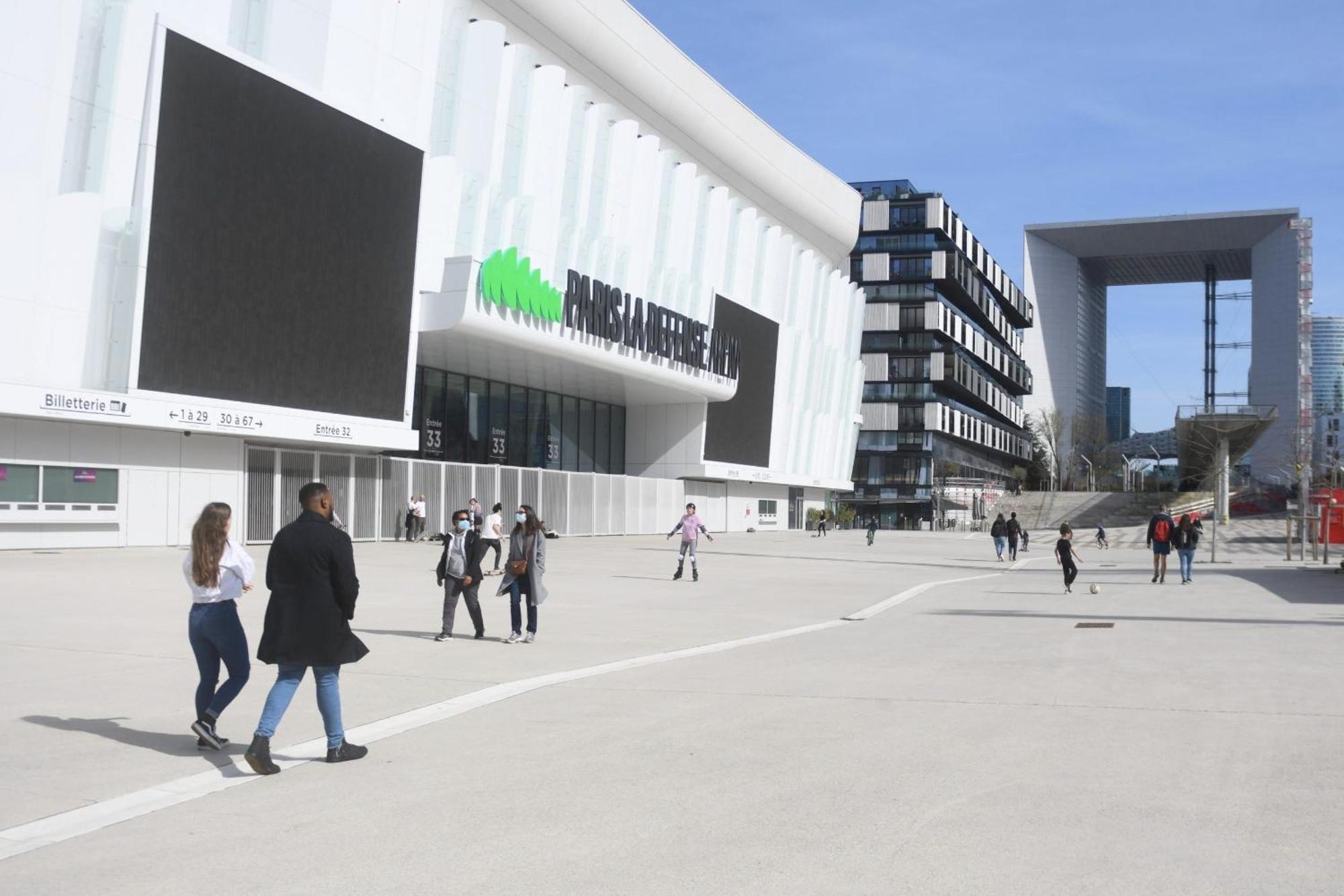Charmant Studio Calme, Proche La Defense & Paris La Garenne-Colombes Zewnętrze zdjęcie